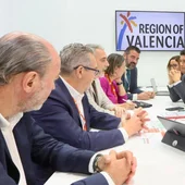 Benidorm y Altea promocionan su oferta turística en la World Travel Market de Londres Benidorm y Altea promocionan su oferta turística en la World Travel Market de Londres