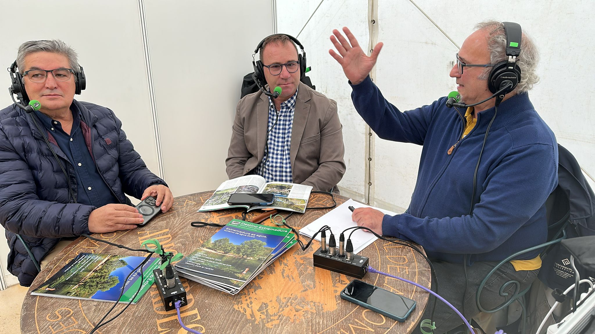 Gente Viajera por Extremadura (07/11/2025) Gente Viajera por Extremadura (07/11/2025)