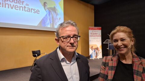 El 'Poder de reinventarse' llega a Alicante.