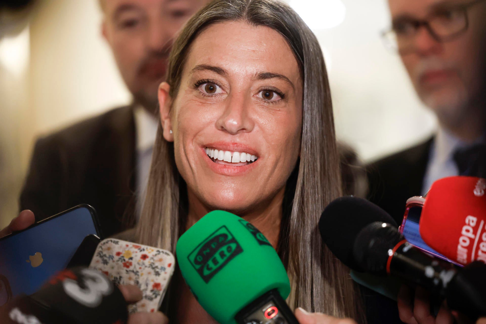 El primer gesto del Gobierno para contentar a Junts: desbloquea la ley de multirreincidencia El primer gesto del Gobierno para contentar a Junts: desbloquea la ley de multirreincidencia