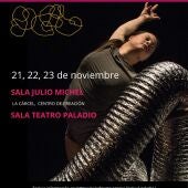 Actuaciones Paladio Arte en noviembre