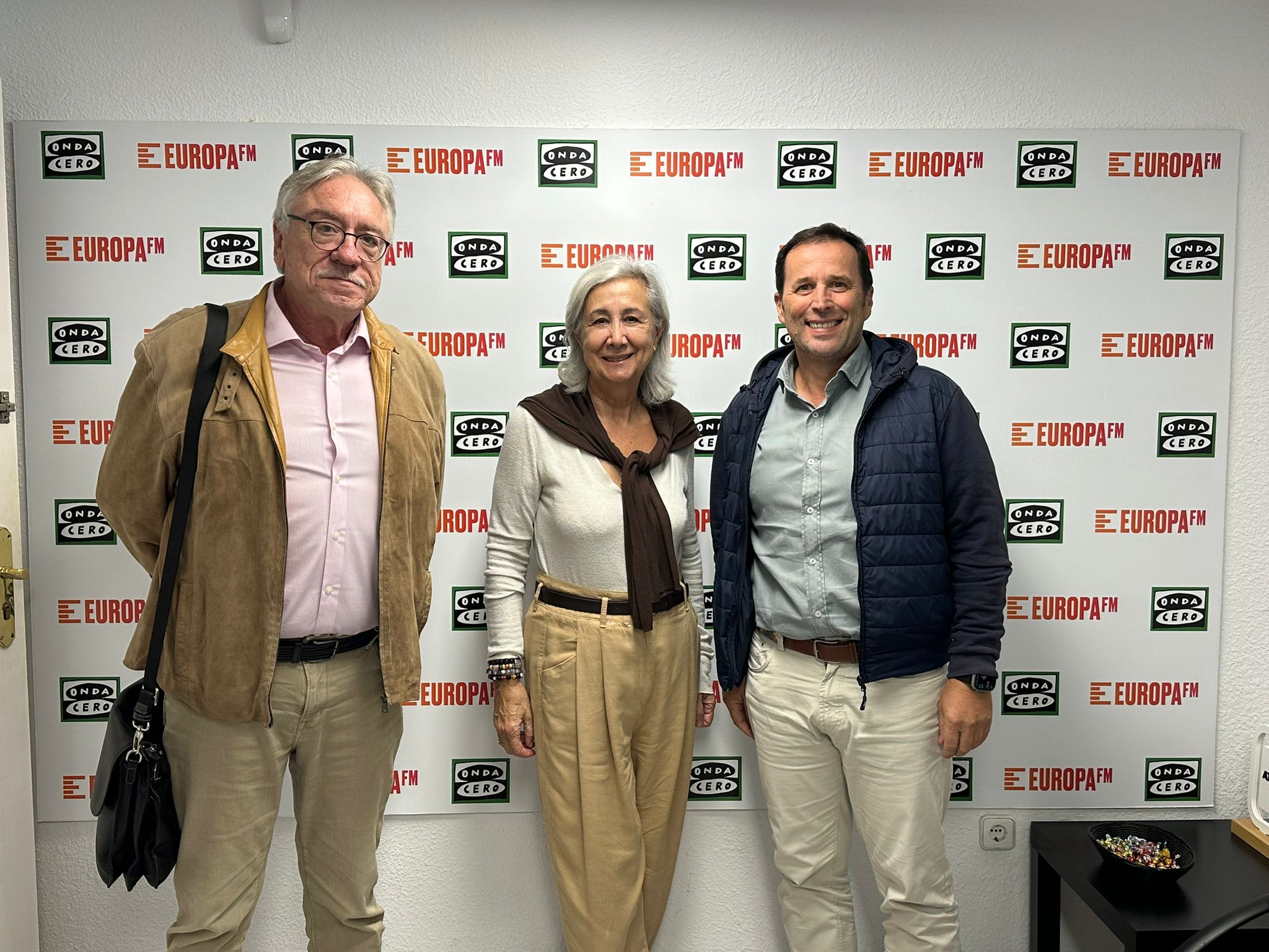 La tertulia de Más de Uno Marbella La tertulia de Más de Uno Marbella