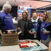 El Gran Recapte mobilitza prop de 300.000 persones aquest cap de setmana