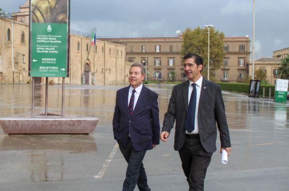 Page advierte al gobierno central que apliquen las reglas de explotación del trasvase antes de diciembre Page advierte al gobierno central que apliquen las reglas de explotación del trasvase antes de diciembre