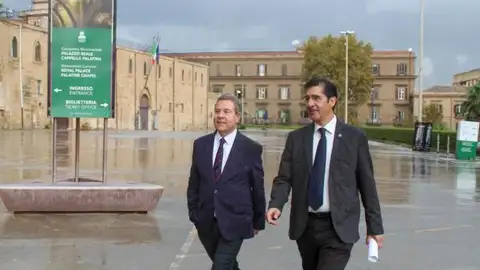 Page advierte al gobierno central que apliquen las reglas de explotación del trasvase antes de diciembre Page advierte al gobierno central que apliquen las reglas de explotación del trasvase antes de diciembre