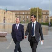 Page advierte al gobierno central que apliquen las reglas de explotación del trasvase antes de diciembre