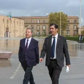 Page advierte al gobierno central que apliquen las reglas de explotación del trasvase antes de diciembre Page advierte al gobierno central que apliquen las reglas de explotación del trasvase antes de diciembre