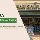 Premio Cultura XXIV edición Premios Onda Cero Valencia. Premio Cultura XXIV edición Premios Onda Cero Valencia.