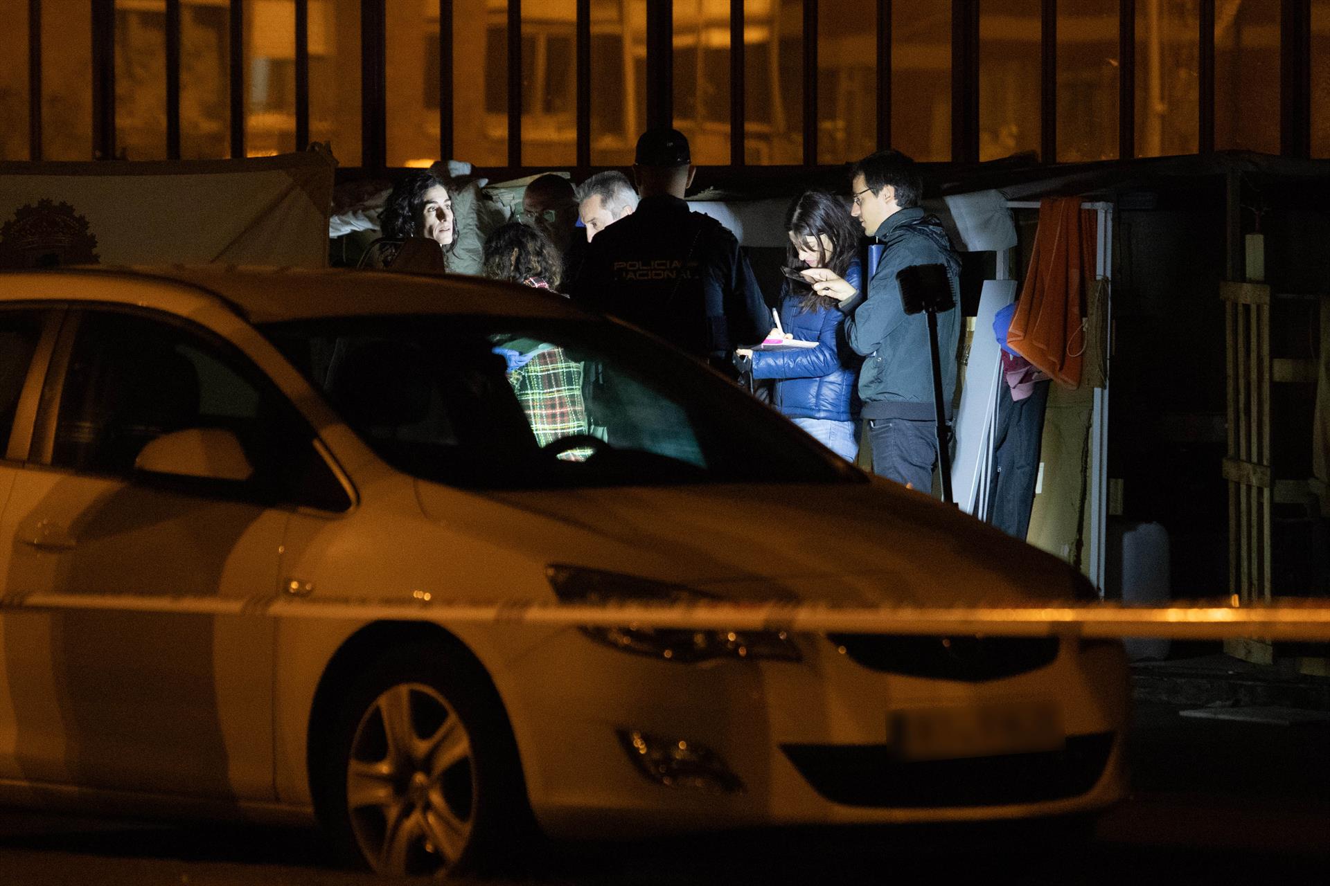 La presunta autora del crimen en la estación de autobuses pasará a disposición judicial el sábado La presunta autora del crimen en la estación de autobuses pasará a disposición judicial el sábado