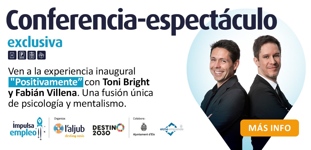 Arranca el Impulsa Empleo del centro comercial L’Aljub Arranca el Impulsa Empleo del centro comercial L’Aljub