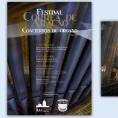 Finaliza este sábado el ciclo de conciertos de órgano en la Catedral