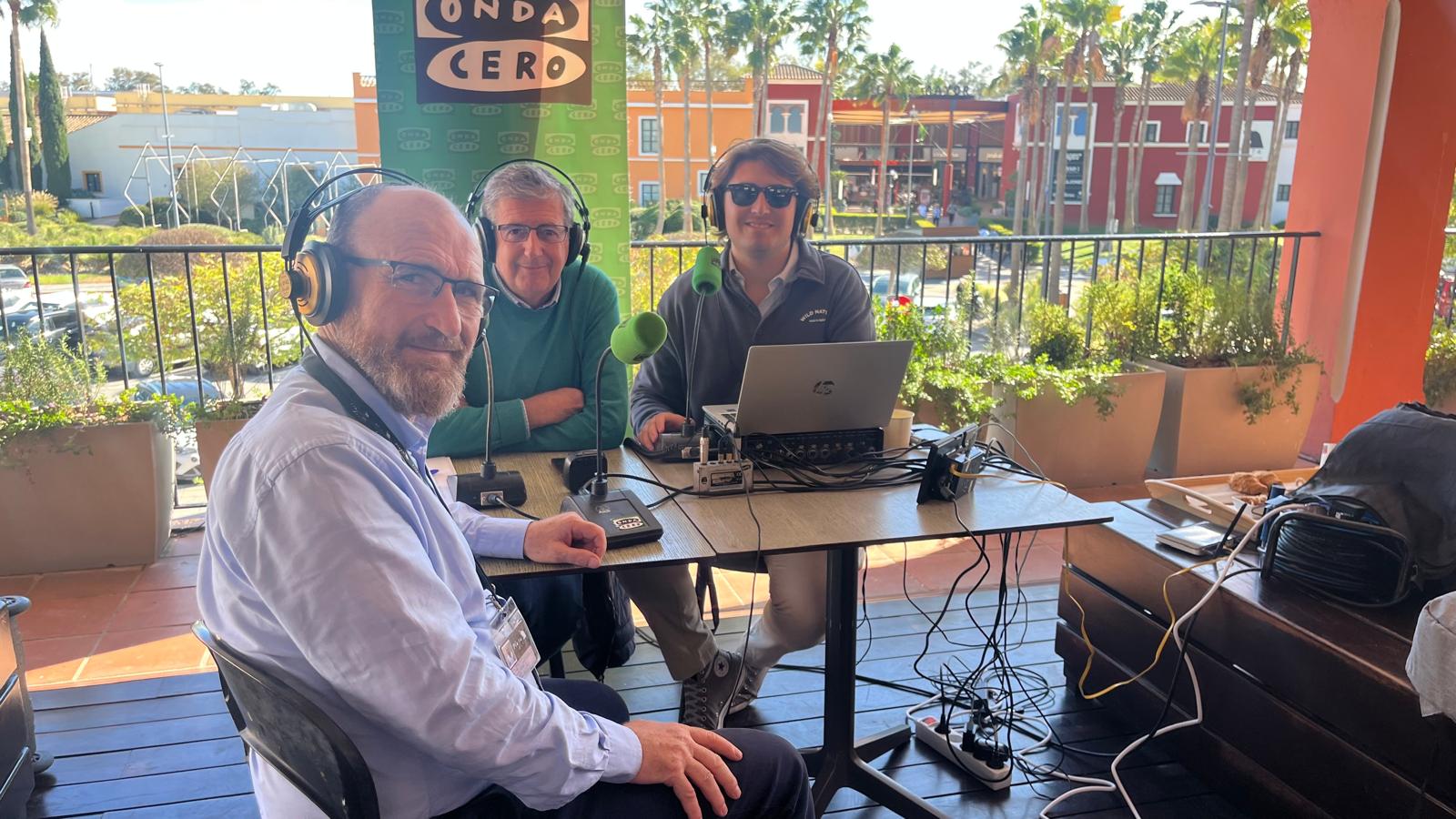 Más de Uno Málaga desde el Centro Comercial Plaza Mayor Más de Uno Málaga desde el Centro Comercial Plaza Mayor