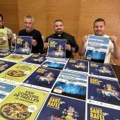 La Nucía celebra sus fiestas patronales en honor al ‘Santíssim Sagrament’ y ‘Sant Rafel’ del 14 al 16 de noviembre