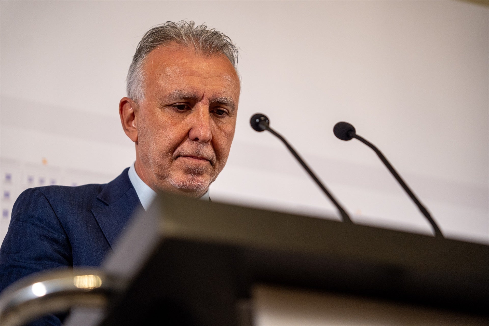 Los mensajes de los socios de Aldama sobre sus contratos con el gobierno de Ángel Víctor Torres: "Primer concurso a dedo que nos hacen" Los mensajes de los socios de Aldama sobre sus contratos con el gobierno de Ángel Víctor Torres: "Primer concurso a dedo que nos hacen"