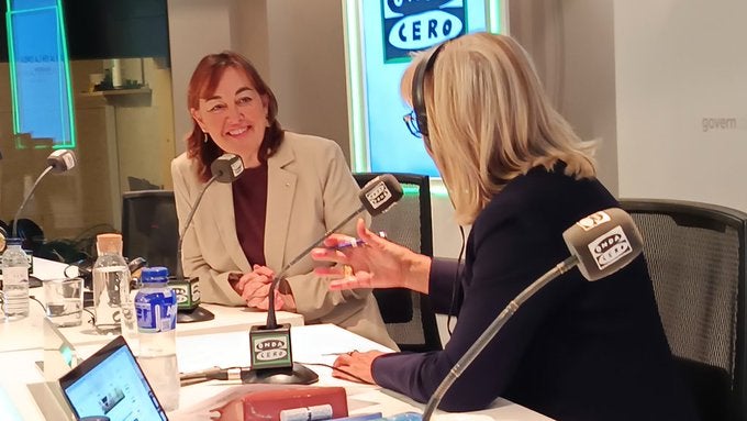 La portavoz del Govern descarta un adelanto electoral en Cataluña y asegura que la política de bloqueo de Junts es poco útil