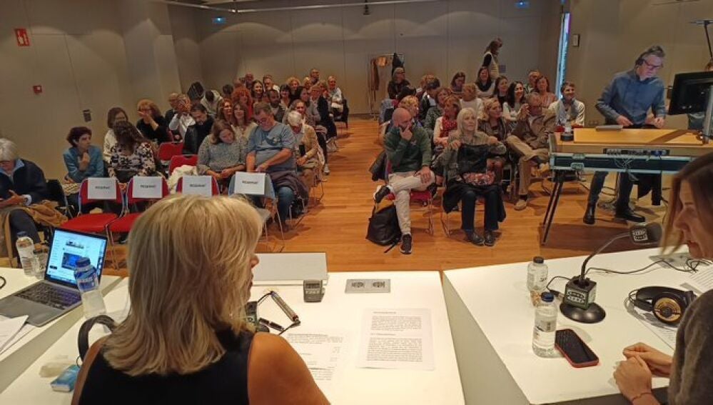 Programa especial de Julia en la onda desde el Palau Robert