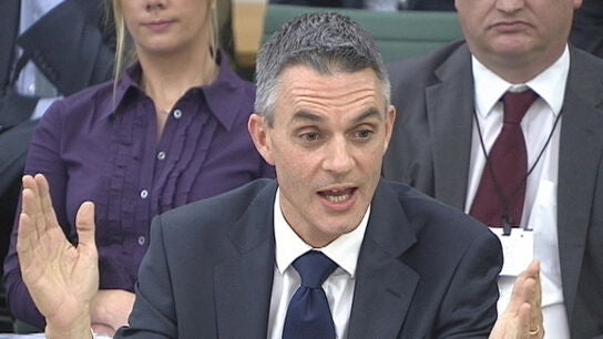 Tim Davie, exdirector general de la BBC. Imagen de archivo. 