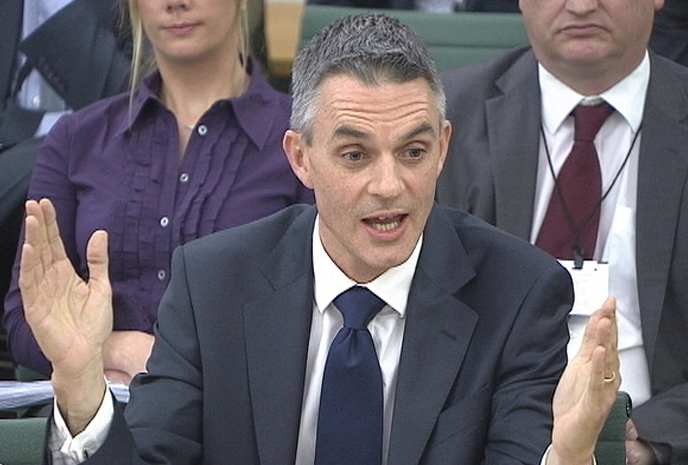 Dimite el director general de la BBC, Tim Davie, tras la polémica por un documental sobre Donald Trump Dimite el director general de la BBC, Tim Davie, tras la polémica por un documental sobre Donald Trump