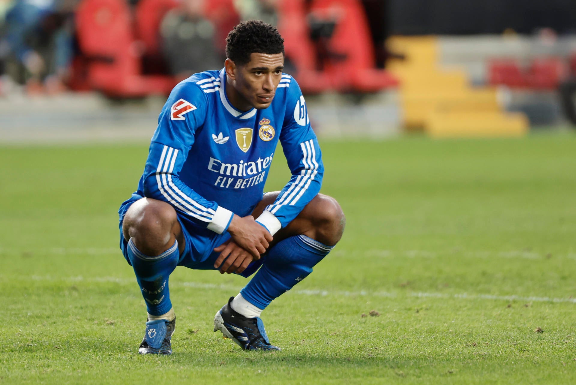 El Real Madrid tropieza ante un aguerrido Rayo El Real Madrid tropieza ante un aguerrido Rayo