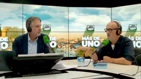 Javier C&aacute;mara presenta Yakarta: "Hemos hecho una serie con el placer de saber que hay muchas cosas que no se cuentan"
