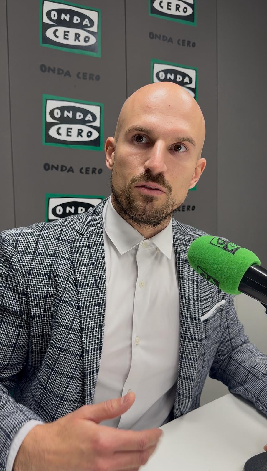 La voz de la UNED en Castellón: Alejandro Ribes explica los nuevos retos de la universidad a distancia La voz de la UNED en Castellón: Alejandro Ribes explica los nuevos retos de la universidad a distancia