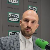 Alejandro Ribes es el director de la UNED en la provincia de Castellón. 