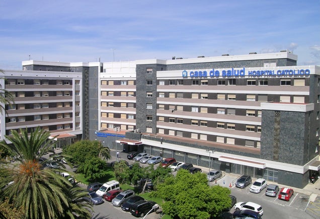 El Ayuntamiento desbloquea la ampliación del hospital privado Casa de Salud El Ayuntamiento desbloquea la ampliación del hospital privado Casa de Salud