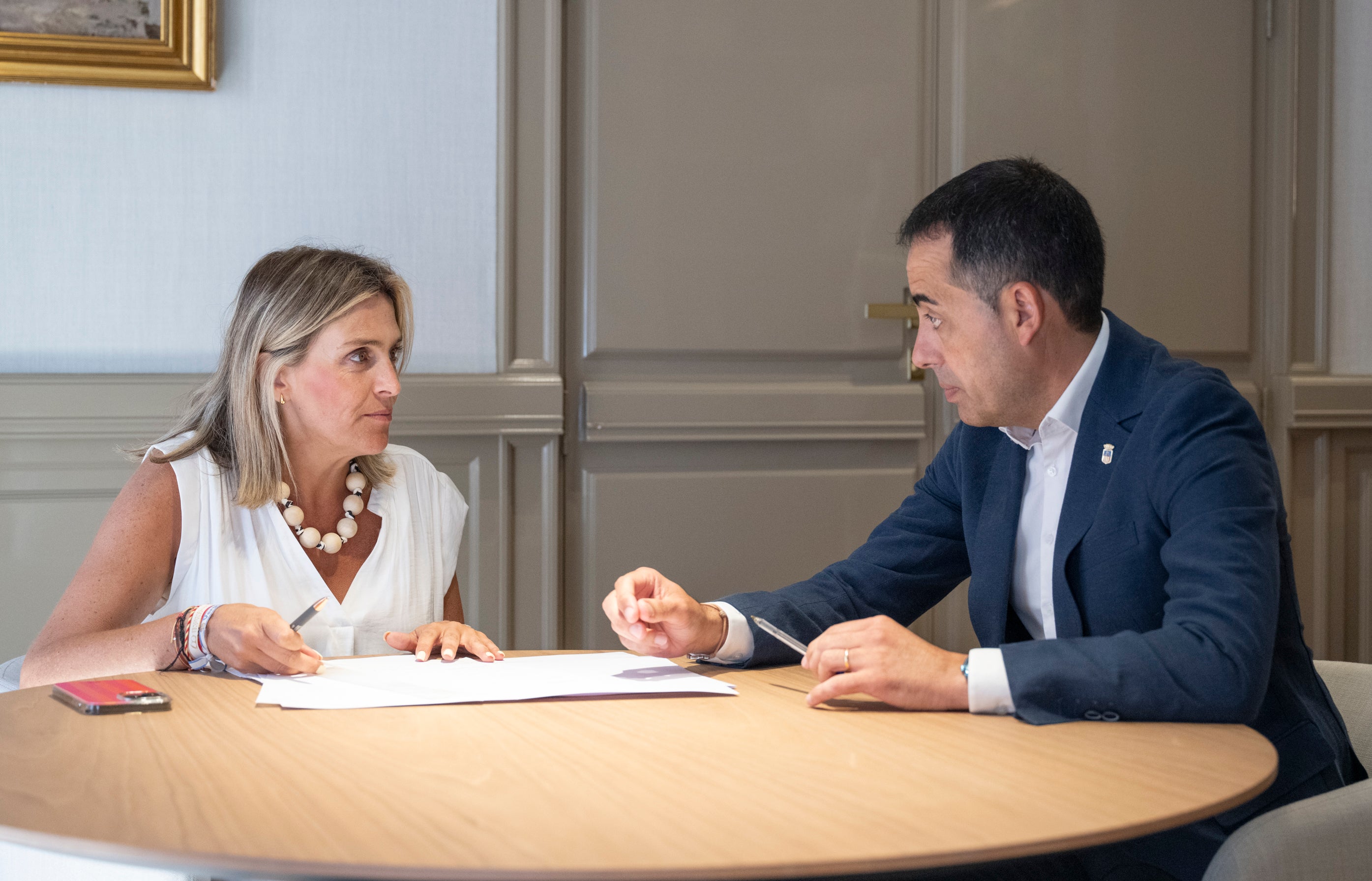 La Diputación de Castellón destina 434.000 € para garantizar el agua potable en toda la provincia La Diputación de Castellón destina 434.000 € para garantizar el agua potable en toda la provincia
