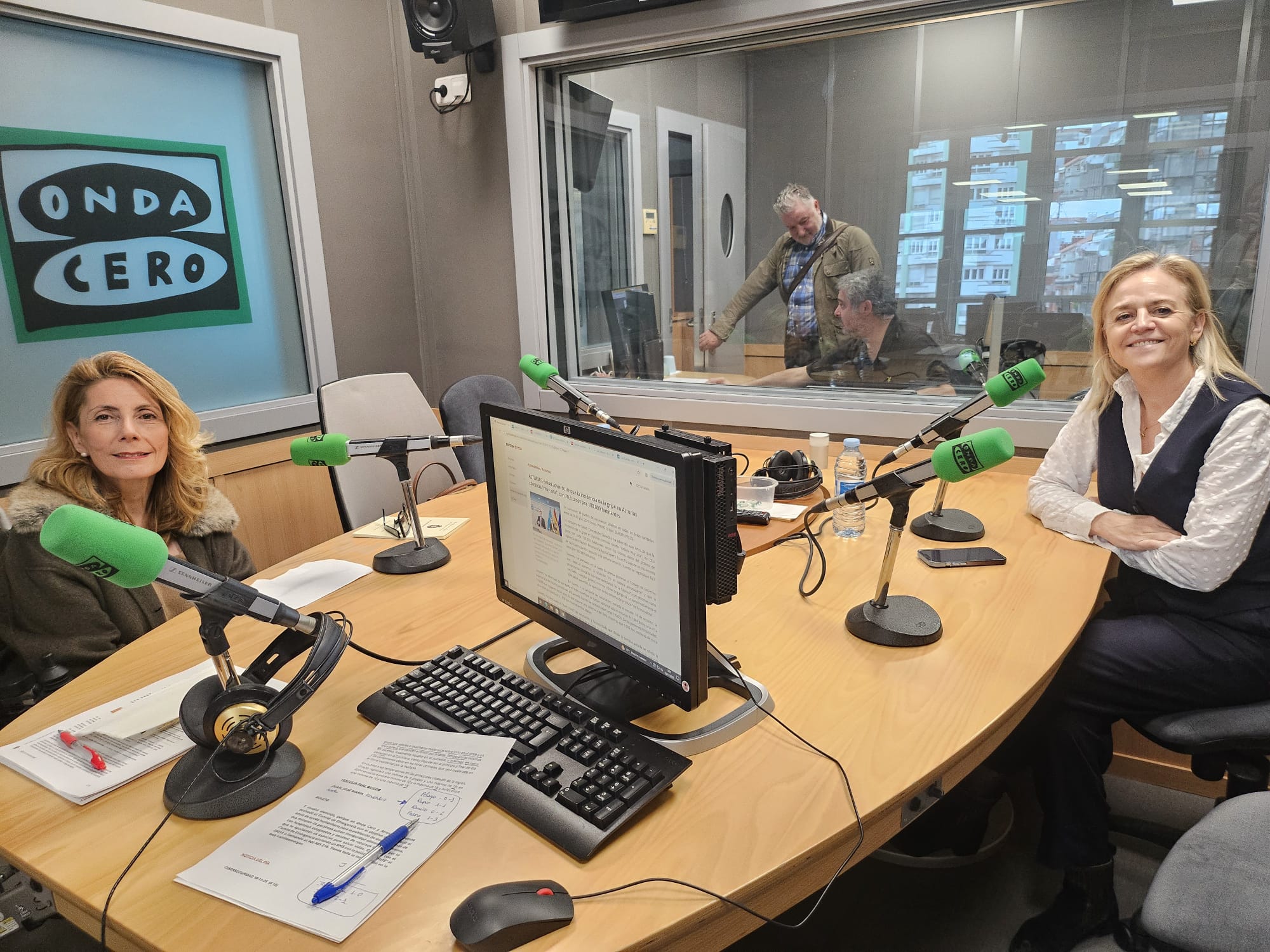 Música en el Aire con Yolanda Vidal Música en el Aire con Yolanda Vidal