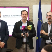 La EMSV de Toledo cerrará 2025 con un superávit de 179.000 euros La EMSV de Toledo cerrará 2025 con un superávit de 179.000 euros