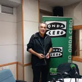 Manuel Serrano, matemático ex profesor de secundaria Manuel Serrano, matemático ex profesor de secundaria