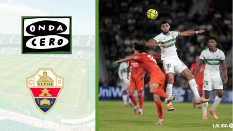 Tertulia Elche lunes 10 noviembre.