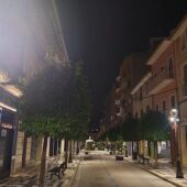 Villajoyosa mejora la seguridad urbana con nuevas actuaciones de asfaltado e iluminación