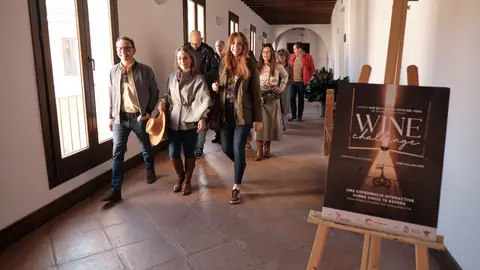 Ronda acoge la primera "Wine Challenge" para celebrar el día mundial del enoturismo Ronda