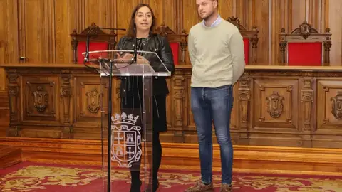 El Ayuntamiento esgrime "irregularidades" en la tramitación del proyecto de las pantallas acústicas para exigir su nulidad y paralización .
