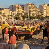 En Benidorm la Escenificación del Hallazgo de la Virgen del Sufragio busca ser de Interés Turístico Nacional