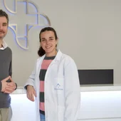 Sonia Martín, anestesista y responsable de la Unidad de Dolor del Hospital Recoletas Salud de Segovia Sonia Martín, anestesista y responsable de la Unidad de Dolor del Hospital Recoletas Salud de Segovia