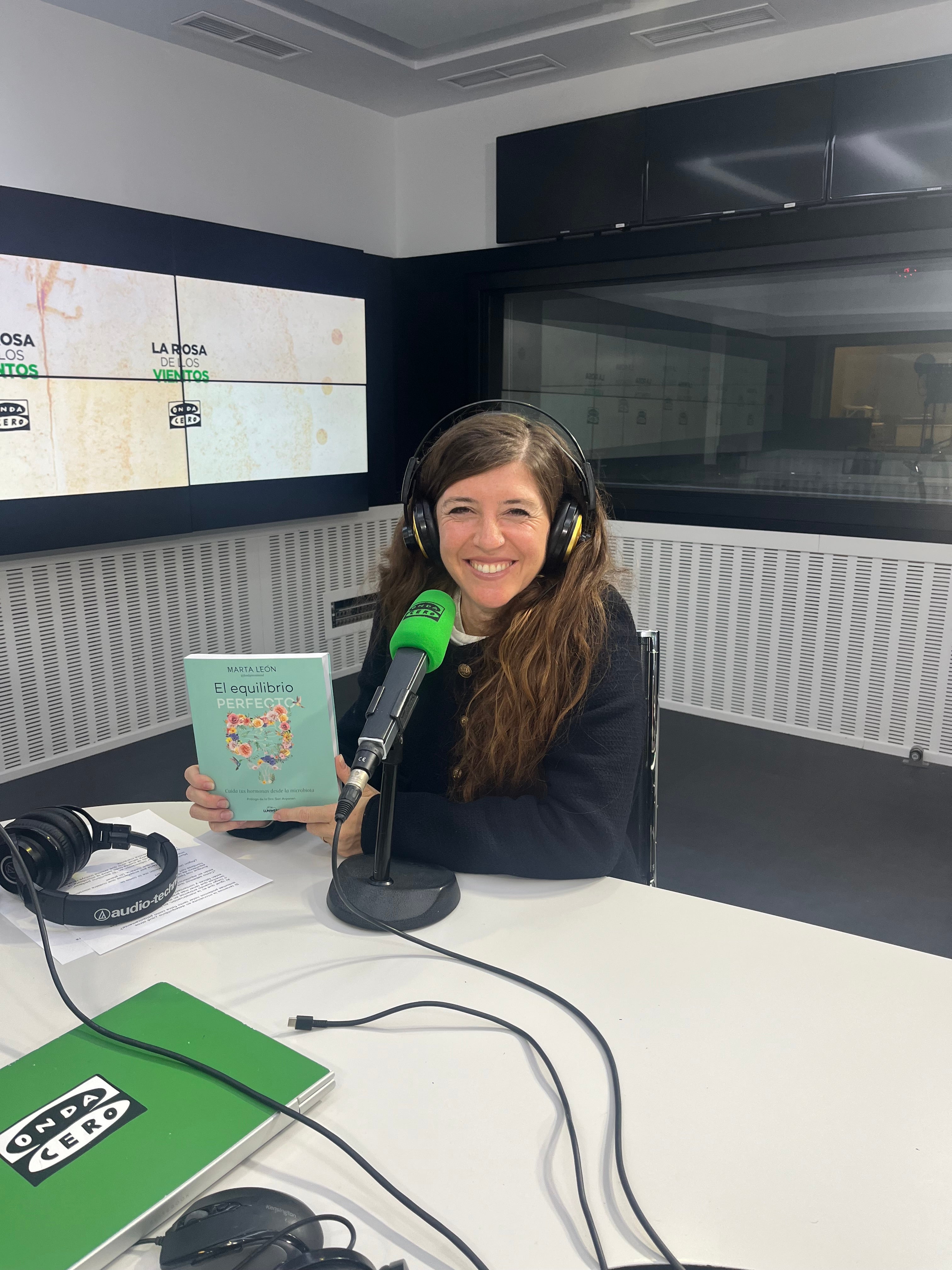 Nuestra salud depende del equilibrio de la microbiota