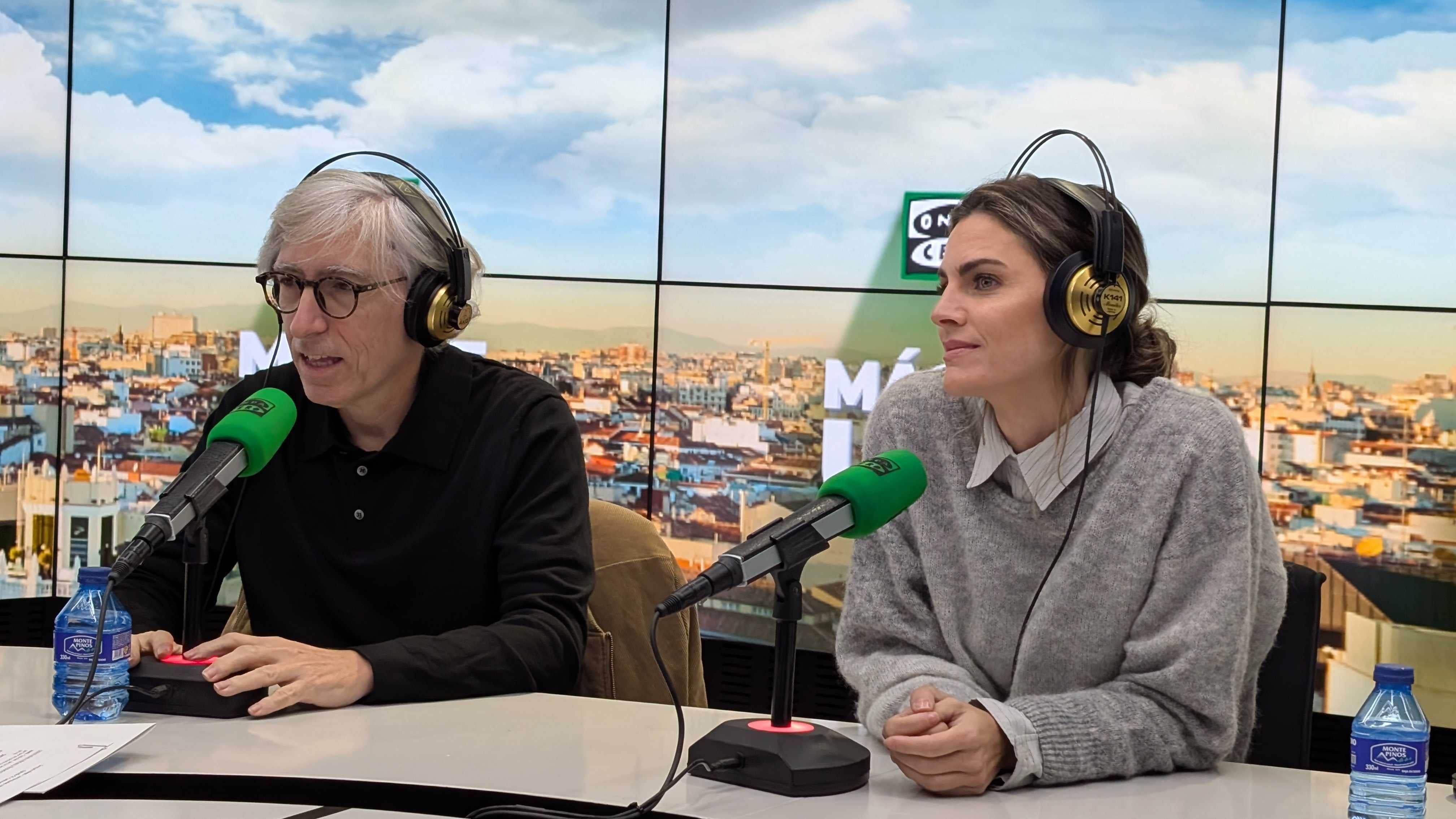 David Trueba y Amaia Salamanca reflexionan a través de 'Siempre es invierno' sobre el edadismo con las mujeres en la cine David Trueba y Amaia Salamanca reflexionan a través de 'Siempre es invierno' sobre el edadismo con las mujeres en la cine