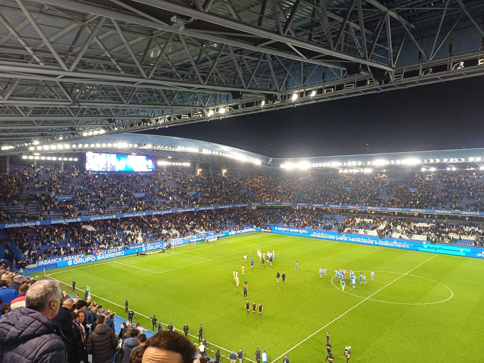 Así contamos en Radioestadio el Deportivo 3-Cultural y Deportiva Leonesa 0 Así contamos en Radioestadio el Deportivo 3-Cultural y Deportiva Leonesa 0