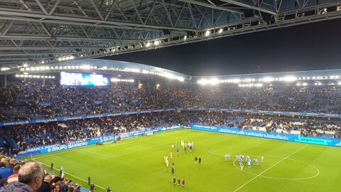 Deportivo 3-Cultural y Deportiva Leonesa 0 Deportivo 3-Cultural y Deportiva Leonesa 0