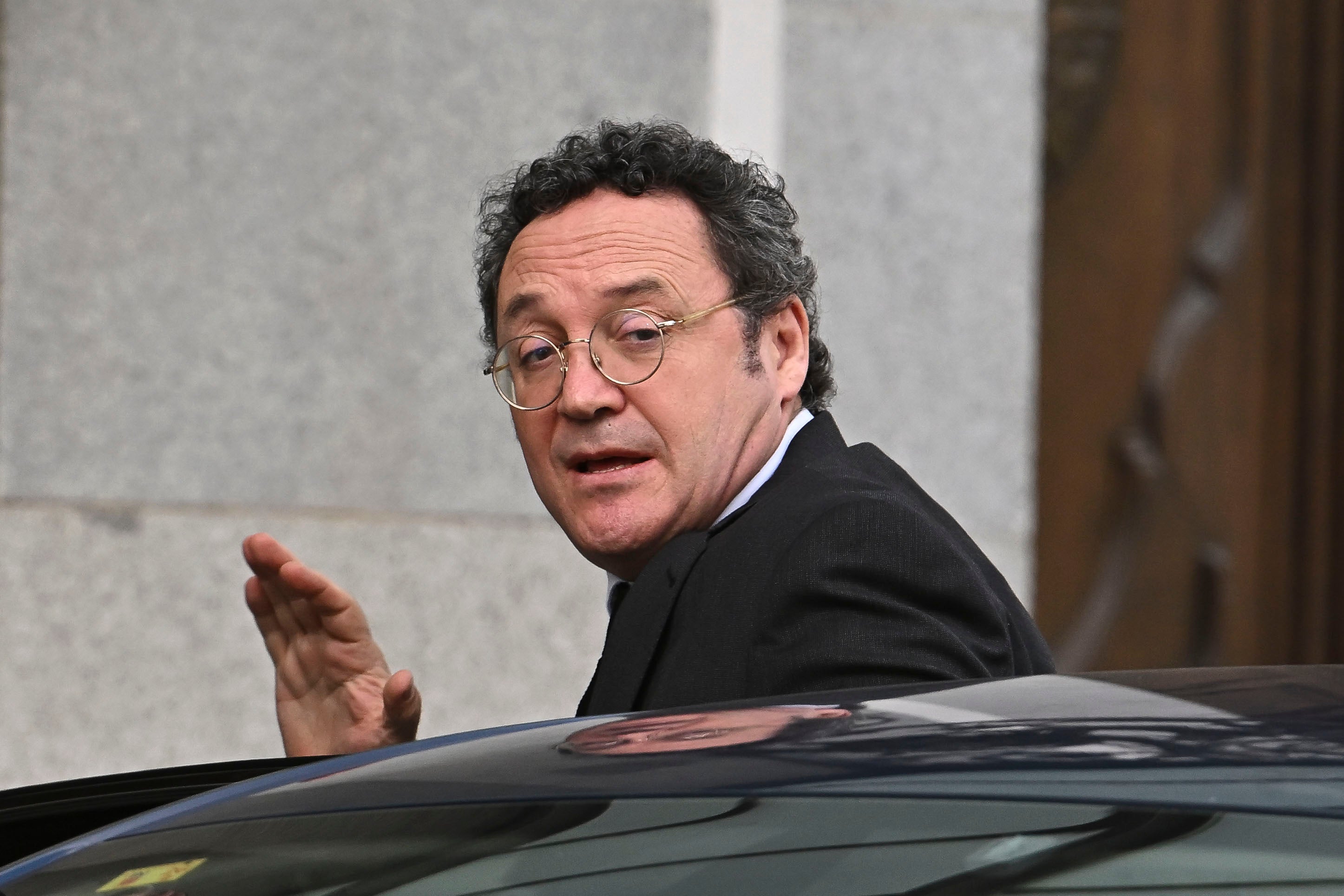 El fiscal general afronta el tramo final de su juicio arropado por Sánchez y con el plato fuerte de su testimonio El fiscal general afronta el tramo final de su juicio arropado por Sánchez y con el plato fuerte de su testimonio