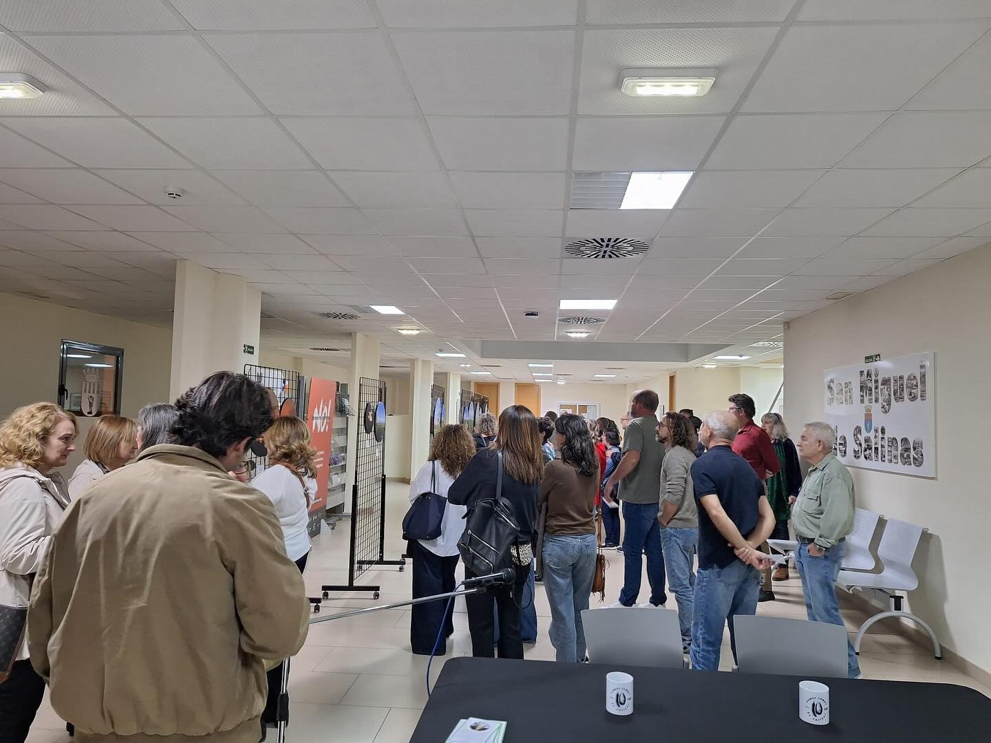 San Miguel de Salinas rinde homenaje a sus raíces y tradiciones con sus IV Jornadas 'Somos Campo de Salinas' San Miguel de Salinas rinde homenaje a sus raíces y tradiciones con sus IV Jornadas 'Somos Campo de Salinas'