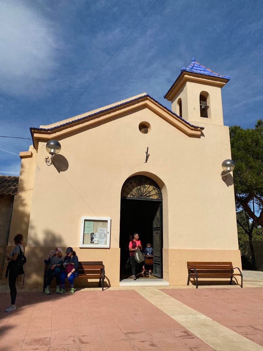 La Ruta de las ermitas del camp d'Elx tendrá once paradas y reunirá a mas de 300 participantes