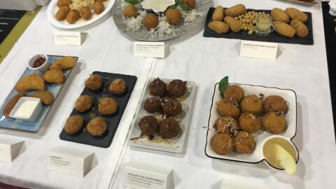 Presentaci&oacute;n Ferias de la Croqueta.