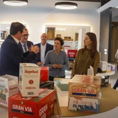 Onda y la Generalitat destacan la innovación y el empleo de calidad del Grupo La Plana Onda y la Generalitat destacan la innovación y el empleo de calidad del Grupo La Plana