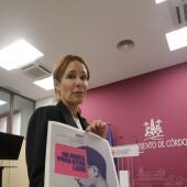 Marian Aguilar, tte alcalde delegada de Igualdad del Ayuntamiento de Córdoba