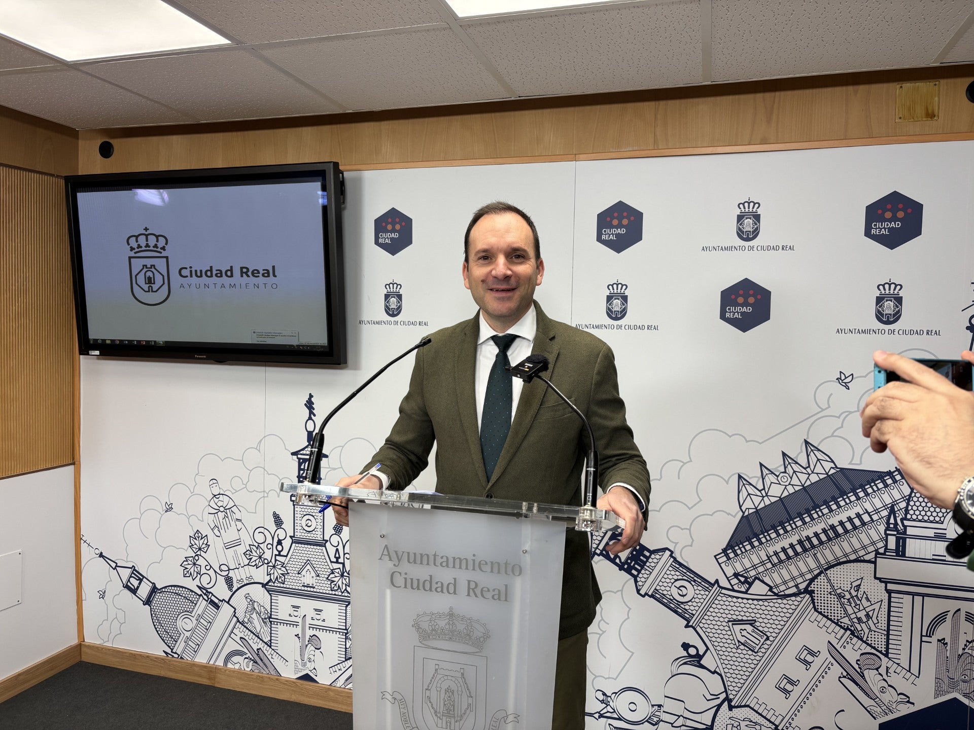 El Ayuntamiento de Ciudad Real anuncia los proyectos que se ejecutarán con cargo a los Presupuestos Participativos en 2026 El Ayuntamiento de Ciudad Real anuncia los proyectos que se ejecutarán con cargo a los Presupuestos Participativos en 2026