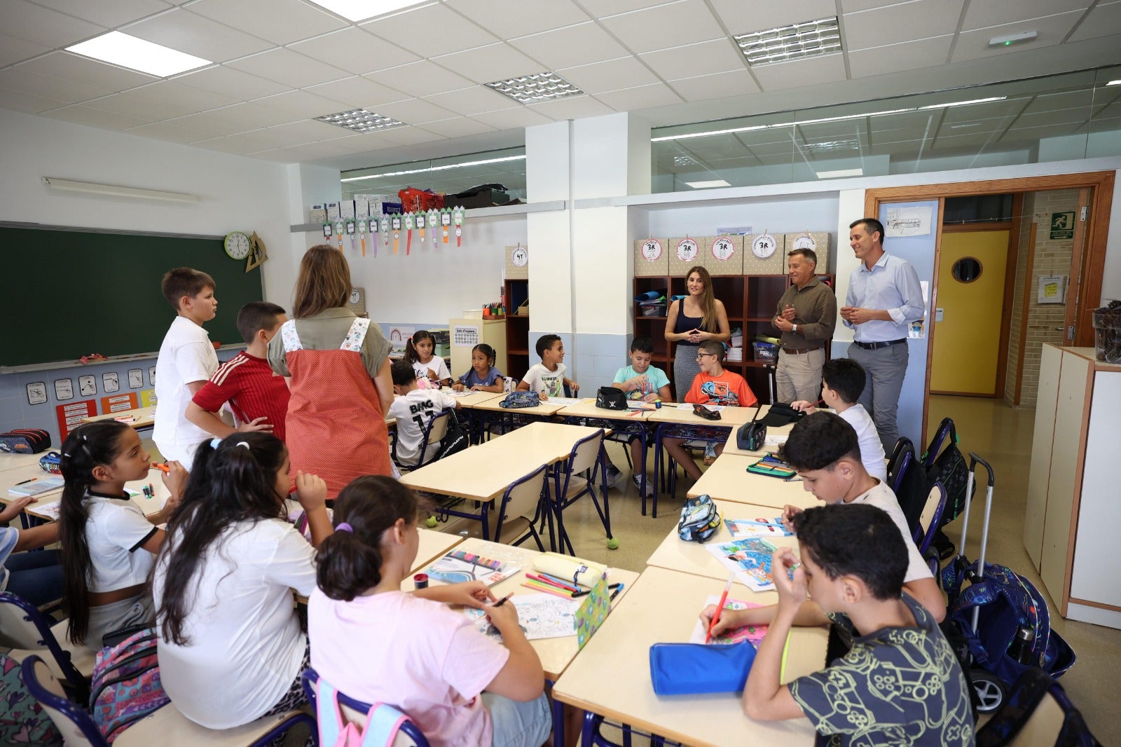 Burriana acogerá las Jornadas Informativas para más de 150 profesores de la provincia Burriana acogerá las Jornadas Informativas para más de 150 profesores de la provincia