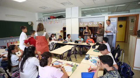 Burriana acogerá las Jornadas Informativas para más de 150 profesores de la provincia Burriana acogerá las Jornadas Informativas para más de 150 profesores de la provincia